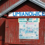 Umianowice - stacja Jędrzejowskiej Kolei Dojazdowej / Robert Felczak / Radio Kielce