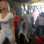 Targi Kielce. Konferencja przed Fit Weekend / Marcin Przemirski / Radio Kielce