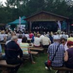 Tokarnia. 3 Świętokrzyski Festiwal Smaków / Marcin Przemirski / Radio Kielce