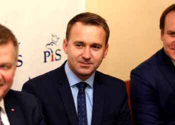 Michał Cieślak, poseł Porozumienia / Stanisław Blinstrub / Radio Kielce