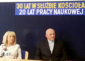 Jubileusz księdza Józefa Grochali / Anna Głąb / Radio Kielce