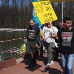 Bieg "Piątka dla Olesia" / Anna Głąb / Radio Kielce