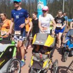 Bieg "Piątka dla Olesia" / Anna Głąb / Radio Kielce