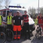 Bieg "Piątka dla Olesia" / Anna Głąb / Radio Kielce