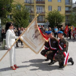 Uroczystość nadania imienia Tadeusza Kościuszki Technikum Doskonalenia Zawodowego / Anna Głąb / Radio Kielce