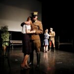 Kielce. Spektakl „Listy katyńskie” w KCK / Jarosław Kubalski / Radio Kielce