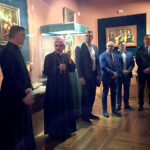 Sandomierz. Wystawa w Muzeum Diecezjalnym / Marlena Płaska / Radio Kielce