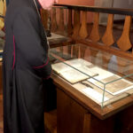 Sandomierz. Wystawa w Muzeum Diecezjalnym / Marlena Płaska / Radio Kielce