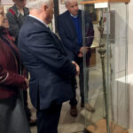 Sandomierz. Wystawa w Muzeum Diecezjalnym / Marlena Płaska / Radio Kielce