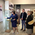 Sandomierz. Wystawa w Muzeum Diecezjalnym / Marlena Płaska / Radio Kielce