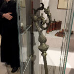 Sandomierz. Wystawa w Muzeum Diecezjalnym / Marlena Płaska / Radio Kielce