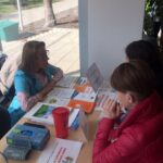 Kielce. Bezpłatne badania przed urzędem marszałkowskim / Iwona Murawska / Radio Kielce