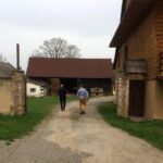 Tarczek. Projekt „Tradycje Doliny Psarki” / Grzegorz Jamka / Radio Kielce