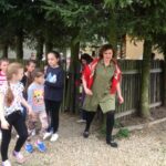 Tarczek. Projekt „Tradycje Doliny Psarki” / Grzegorz Jamka / Radio Kielce