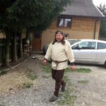 Tarczek. Projekt „Tradycje Doliny Psarki” / Grzegorz Jamka / Radio Kielce