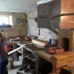 Tarczek. Projekt „Tradycje Doliny Psarki” / Grzegorz Jamka / Radio Kielce