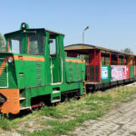 Światło w tunelu dla starachowickiej wąskotorówki