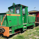 Starachowicka Kolej Wąskotorowa wzbogaciła się o nowy wagon / Monika Miller / Radio Kielce