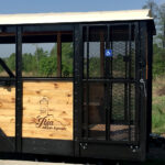 Starachowicka Kolej Wąskotorowa wzbogaciła się o nowy wagon / Monika Miller / Radio Kielce