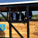 Starachowicka Kolej Wąskotorowa wzbogaciła się o nowy wagon / Monika Miller / Radio Kielce