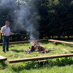 Starachowicka Kolej Wąskotorowa wzbogaciła się o nowy wagon / Monika Miller / Radio Kielce