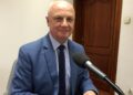 Marek Bronkowski, burmistrz Sandomierza / Grażyna Szlęzak - Wójcik / Radio Kielce