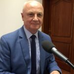 Marek Bronkowski, burmistrz Sandomierza / Grażyna Szlęzak - Wójcik / Radio Kielce