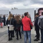 „Tadeusz Kościuszko - Człowiek Idei” - wystawa plenerowa na dziedzińcu zamku w Sandomierzu / Grażyna Szlęzak-Wójcik / Radio Kielce