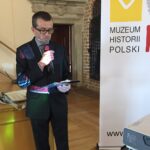 „Tadeusz Kościuszko - Człowiek Idei” - wystawa plenerowa na dziedzińcu zamku w Sandomierzu / Grażyna Szlęzak-Wójcik / Radio Kielce