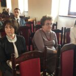 „Tadeusz Kościuszko - Człowiek Idei” - wystawa plenerowa na dziedzińcu zamku w Sandomierzu / Grażyna Szlęzak-Wójcik / Radio Kielce