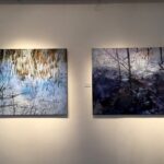 Sandomierz. Wystawa „Wspólne pole widzenia” w BWA / Grażyna Szlęzak - Wójcik / Radio Kielce