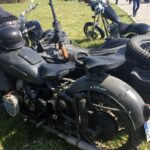 Sandomierz. Rozpoczęcie sezonu motocyklowego / Grażyna Szlęzak - Wójcik / Radio Kielce