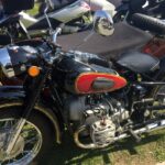 Sandomierz. Rozpoczęcie sezonu motocyklowego / Grażyna Szlęzak - Wójcik / Radio Kielce