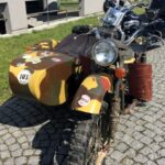 Sandomierz. Rozpoczęcie sezonu motocyklowego / Grażyna Szlęzak - Wójcik / Radio Kielce