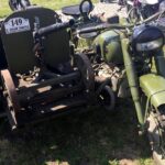 Sandomierz. Rozpoczęcie sezonu motocyklowego / Grażyna Szlęzak - Wójcik / Radio Kielce