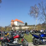Sandomierz. Rozpoczęcie sezonu motocyklowego / Grażyna Szlęzak - Wójcik / Radio Kielce