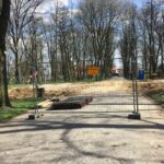 Modernizacja parku miejskiego w Sandomierzu / Grażyna Szlęzak-Wójcik / Radio Kielce