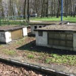 Modernizacja parku miejskiego w Sandomierzu / Grażyna Szlęzak-Wójcik / Radio Kielce