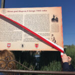 Marsz Szlakiem Puławiaków - Powstańców Styczniowych / Grażyna Szlęzak-Wójcik / Radio Kielce