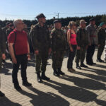 Marsz Szlakiem Puławiaków - Powstańców Styczniowych / Grażyna Szlęzak-Wójcik / Radio Kielce