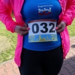 Ostrowiec. Inauguracja sezonu biegowego na Gutwinie / Emilia Sitarska / Radio Kielce