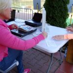 Ostrowiec. Inauguracja sezonu biegowego na Gutwinie / Emilia Sitarska / Radio Kielce