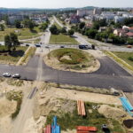 19.07.2017 Kielce. Budowa ulicy Pileckiego. / Jarosław Kubalski / Radio Kielce