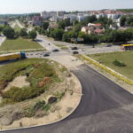 19.07.2017 Kielce. Budowa ulicy Pileckiego. / Jarosław Kubalski / Radio Kielce