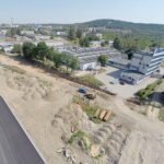 19.07.2017 Kielce. Budowa ulicy Pileckiego. / Jarosław Kubalski / Radio Kielce