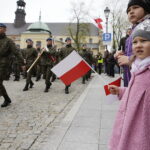 03.05.2017 Kielce, Uroczystości uchwalenia Konstytucji 3 Maja. / Jarosław Kubalski / Radio Kielce