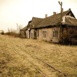 Dawna stacja kolejki wąskotorowej / Jarosław Kubalski / Radio Kielce