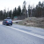 05.04.2018 Cisów. Kopiec upamiętniający odzyskanie niepodległości przez Polskę / Jarosław Kubalski / Radio Kielce