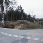 05.04.2018 Cisów. Kopiec upamiętniający odzyskanie niepodległości przez Polskę / Jarosław Kubalski / Radio Kielce