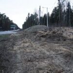 05.04.2018 Cisów. Kopiec upamiętniający odzyskanie niepodległości przez Polskę / Jarosław Kubalski / Radio Kielce